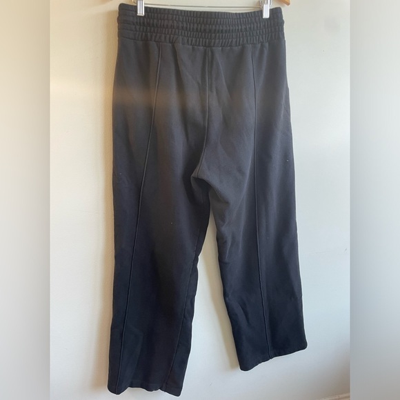 Daily Paper Eneva Trackpants Black Sweatpants, Size XXL High Waisted. - Picture 5 of 11